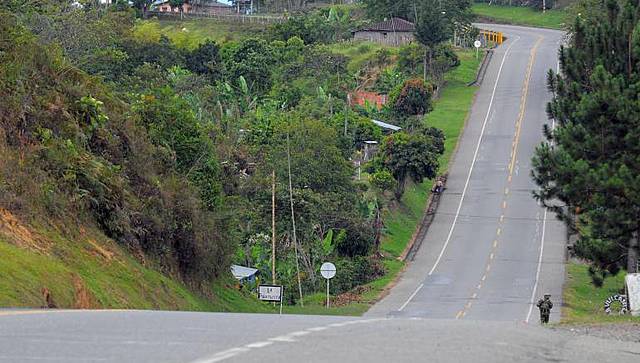 CAMINOS DE HERRADURA A PAVIMENTOS