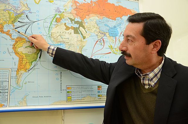 Egresado Fundación universitaria del Área Andina.