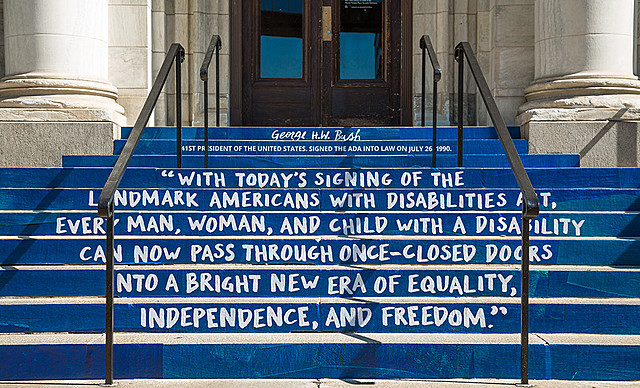 Americans with Disabilities Act