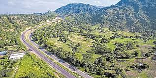 VÍA BOGOTÁ-MEDELLÍN