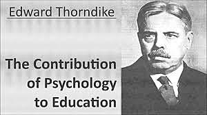 Edward Thorndike