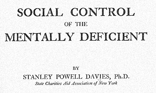 Textbook Against Disabilities