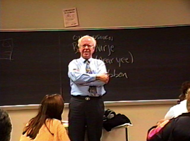 Principle of Normalization