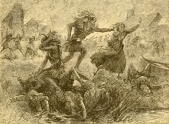 The End Of The Second Anglo-Powhatan War