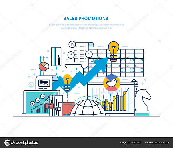 Evolución en la actividad de ventas