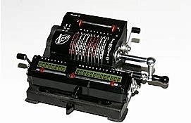 LA PASCALINA CON CÁLCULOS