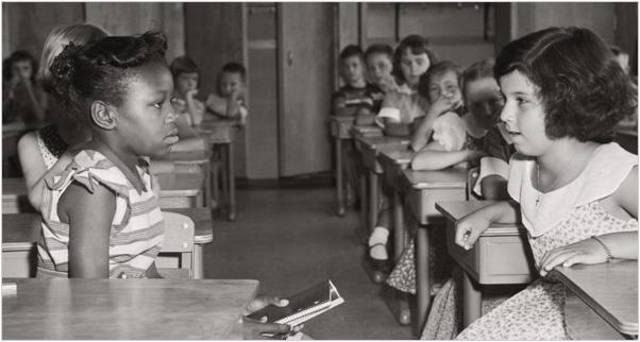 Brown v. Board of Education