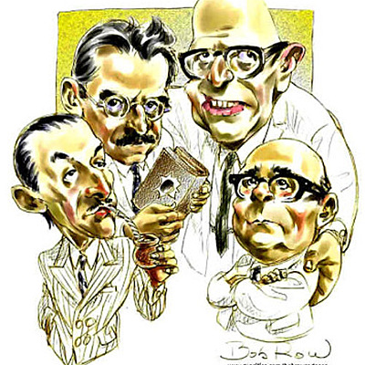 Timeline: ESCUELA DE FRANKFURT Y BIRMINGHAM