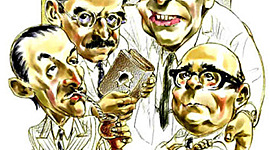 Timeline: ESCUELA DE FRANKFURT Y BIRMINGHAM