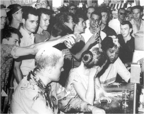 Woolworth's sit-in