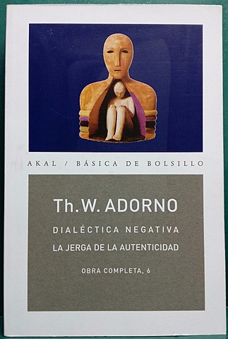 Dialética Negativa