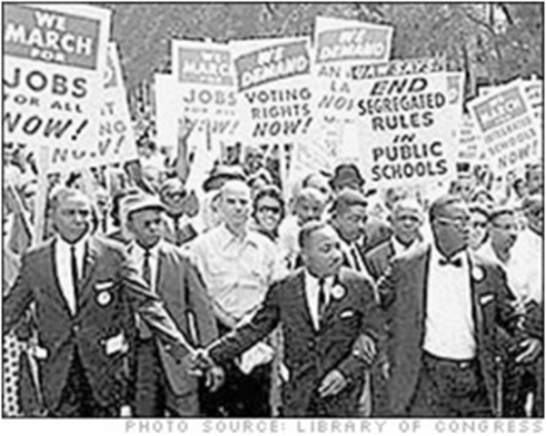 Selma to Montgomery March