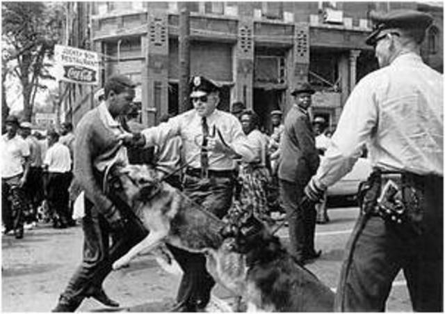 Birmingham Children's March and boycott