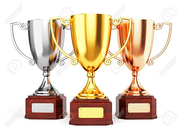 El primer campeón olímpico