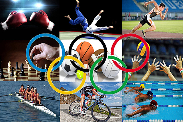 Los primeros vestigios deportivos