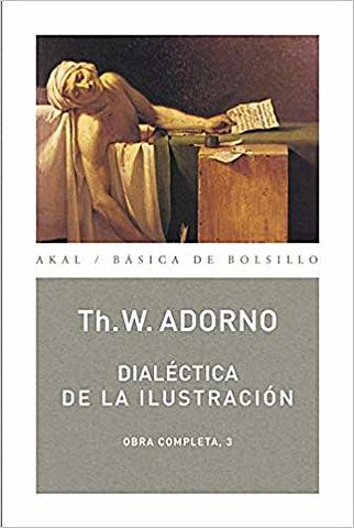 Obra Theodor Adorno