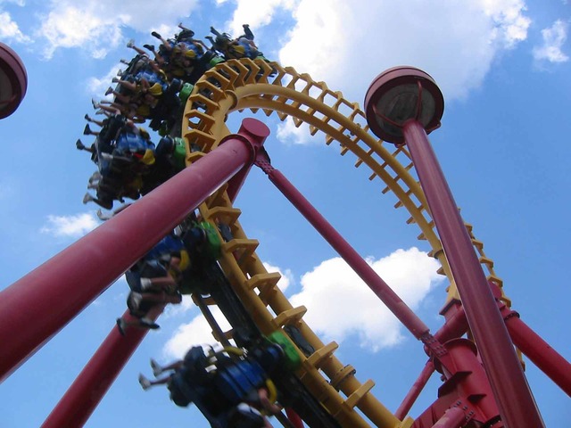 My first cedar point trip