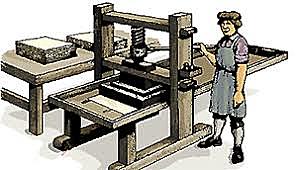 Descubrimiento de la Imprenta