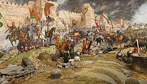 Caída de Constantinopla