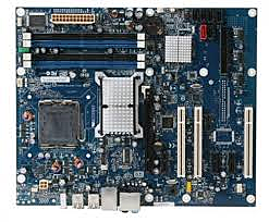 ATX: Intel ATX DP35DP, S-775