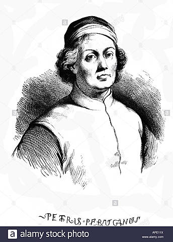 Peter Peregrinus de Maricourt