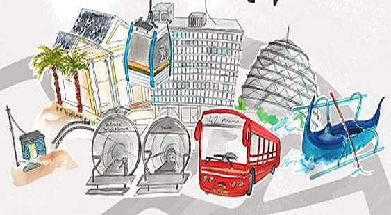 FACILIDADES DE TRANSPORTE