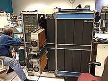 Mainframe IBM 3090
