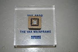 Miniordenadores VAX 8600