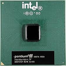 Intel Pentium III