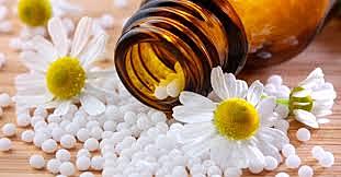 Homeopatía (Siglo XVIII)