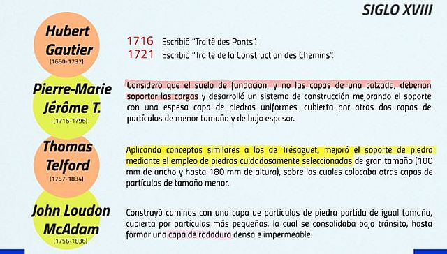 REPRESENTANTES DEL SIGLO XVIII