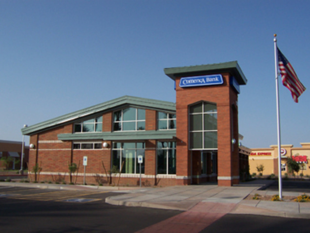 Just got first bank account