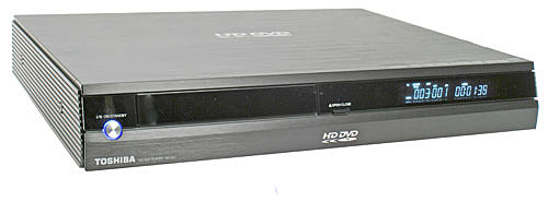 DVD player