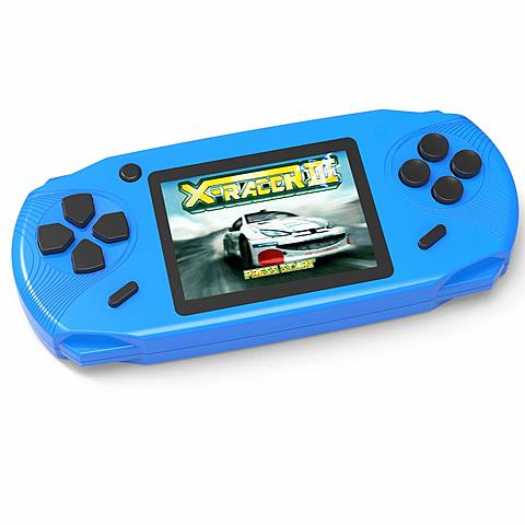 Handheld game controller