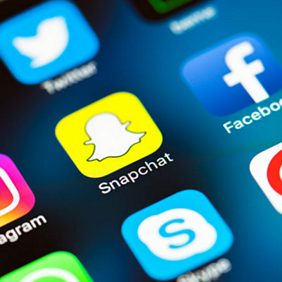 Timeline: Belangrijkste sociale media kanalen