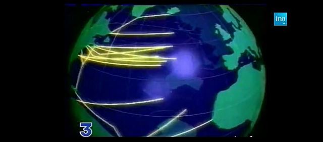NAISSANCE DU RÉSEAU INTERNET
