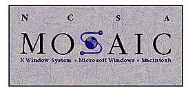 MOSAIC, 1ER NAVIGATEUR DU WEB