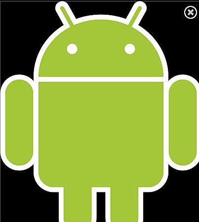 1ER TÉLÉPHONE SOUS ANDROID