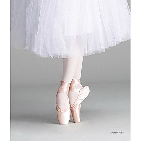 Erste Ballett Aufführung