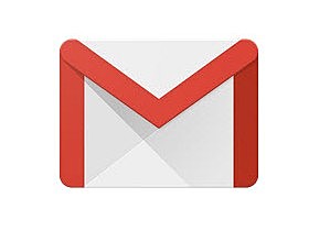 Ouverture de la messagerie Gmail