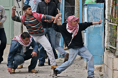 The First Intifada