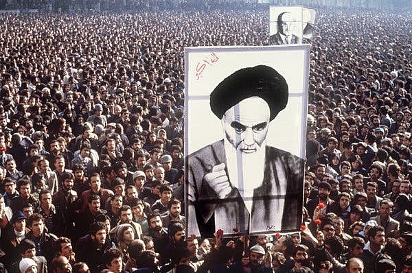 Iranian Revolution