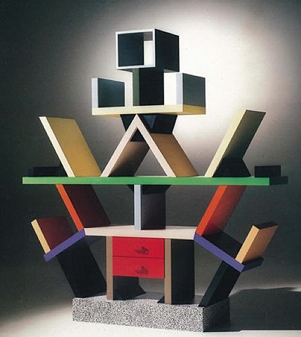 La "Bibliothèque Carlton"par Ettore Sotssas