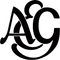 Graphique- Logotype de Peter Behrens et AEG