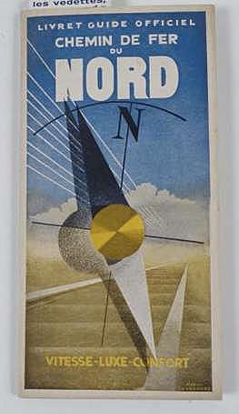 "L'Étoile du nord" par Adolphe Jean Marie Mouron