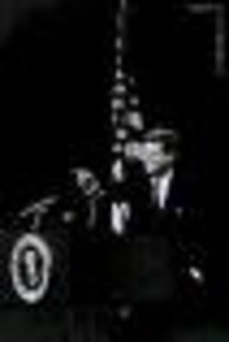 JFK's Executive Orders, 1962