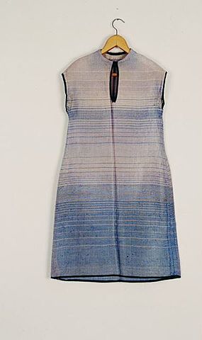 Robe, design et tissu Bauhaus (bauhaus)