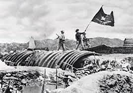 Batalla Dien Bien Phu, Vietnam guanya