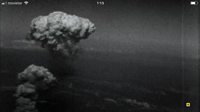 Rendició Japó per les bombes atòmiques