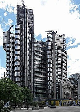 "Lloyd’s Building" par Richard Rogers